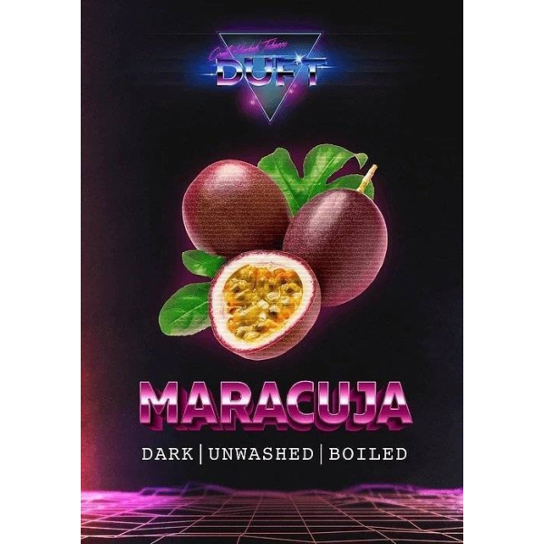 Табак Duft Maracuja 100 грамм в Якутске