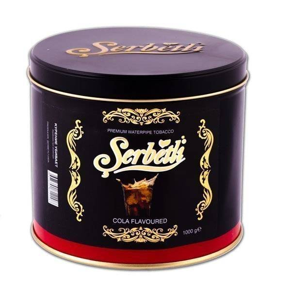 Табак Serbetli cola 1кг в Якутске