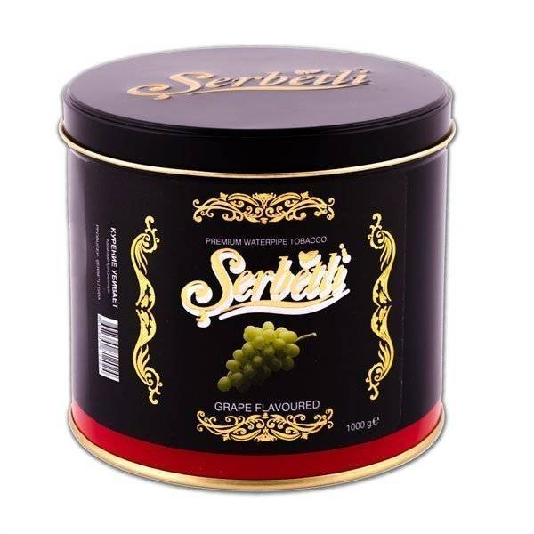 Табак Serbetli grape 1кг в Якутске