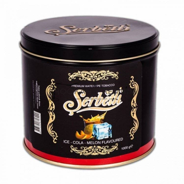 Табак Serbetli ice cola melon 1кг в Якутске