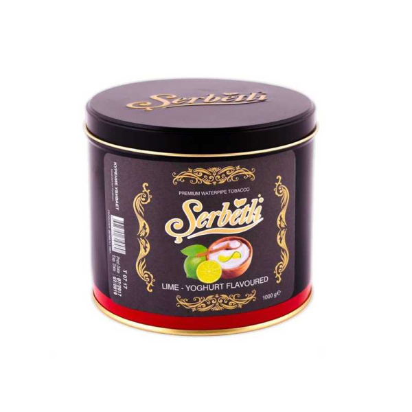 Табак Serbetli lime yoghurt 1кг в Якутске