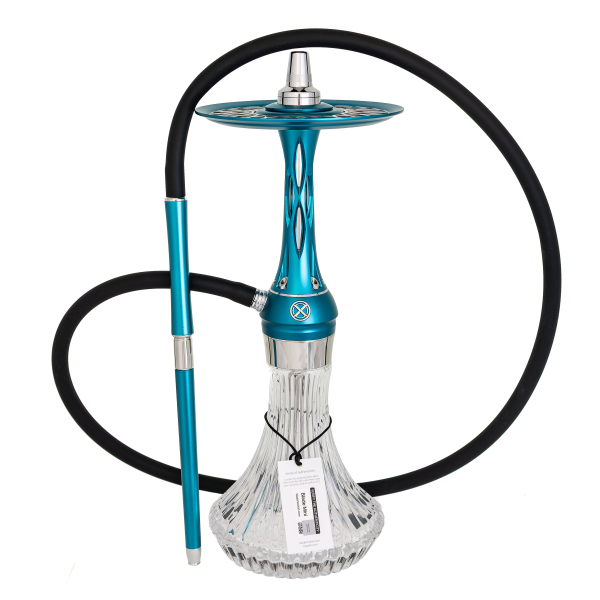 Кальян Blade Hookah  M2 mini Aqua Silver в Якутске