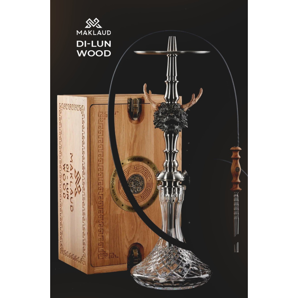 Кальян Maklaud D lun Wood в Якутске