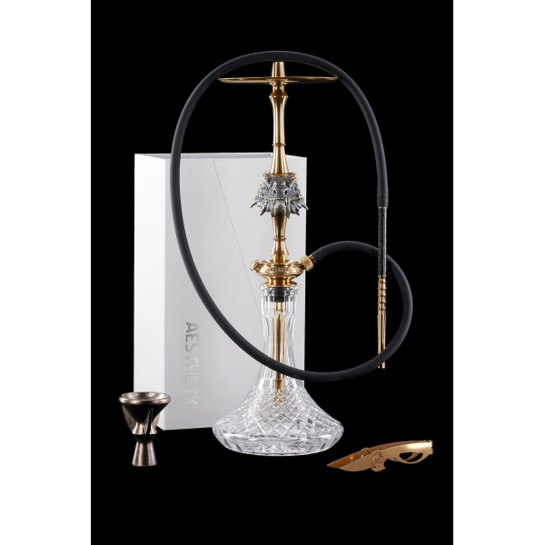 Кальян Maklaud Dragon Gold в Якутске