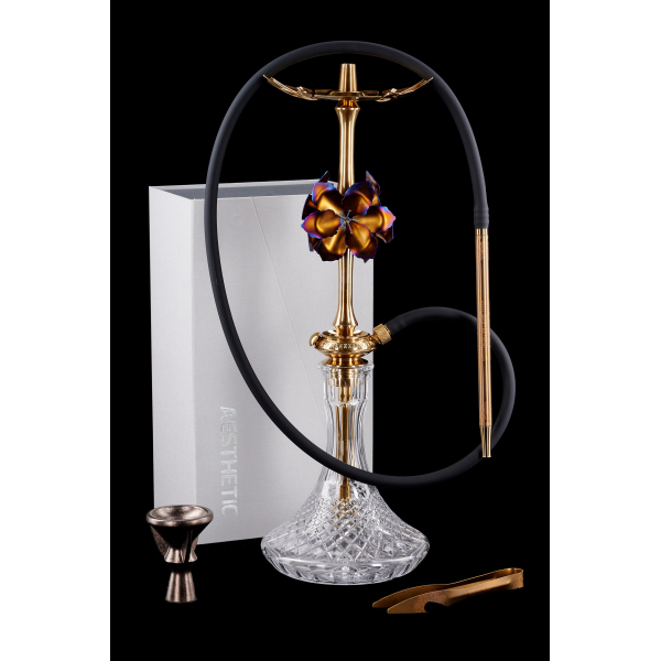 Кальян Maklaud Lily Gold в Якутске