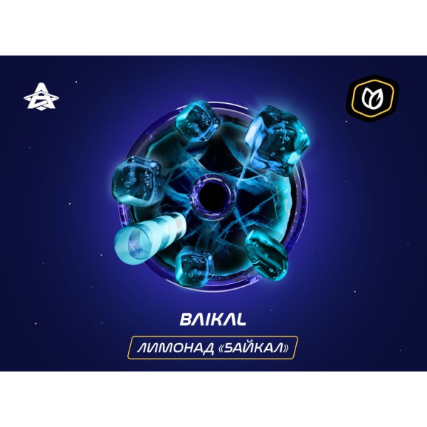 Паста Space Smoke Tobacco Baikal 30 гр в Якутске