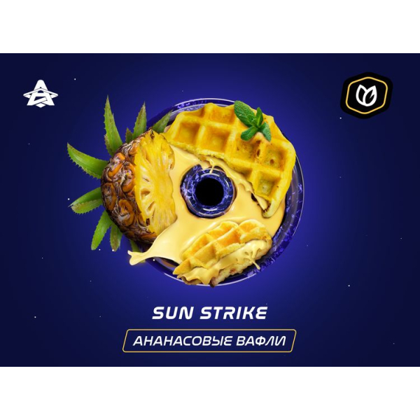 Паста Space Smoke Tobacco Sun strike 30 гр в Якутске
