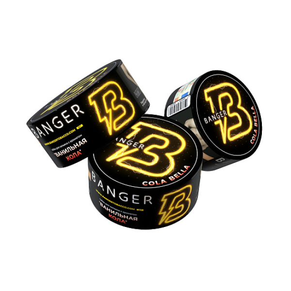 Табак Banger COLA BELLA 25 гр в Якутске