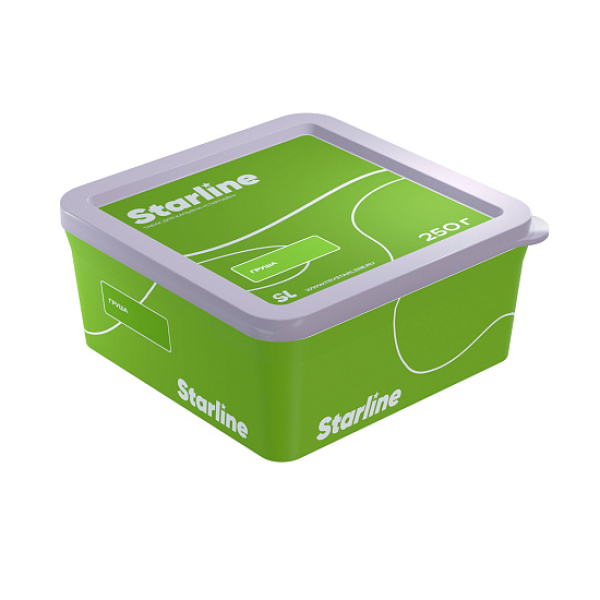 Табак STARLINE ГРУША 250 гр в Якутске