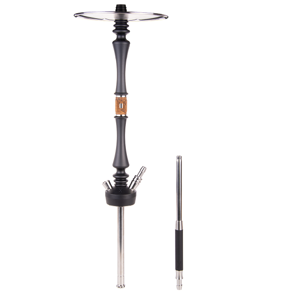 Кальян Hoob Mars Pro | Black   X Stainless Steel в Якутске