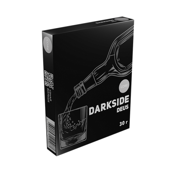 Табак Darkside Core DEUS 30 грамм в Якутске