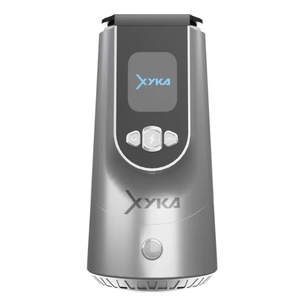 Электронная чаша Xyka Pro Серебристый в Якутске