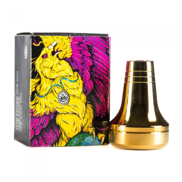Уловитель Alpha Hookah catcher XR (для Beat) золотой в Якутске