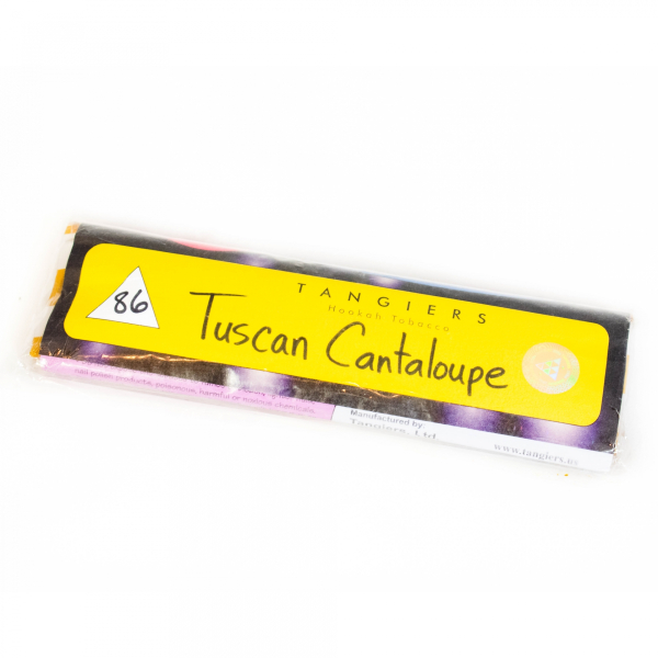 Табак Tangiers Noir Tuscan Cantaloupe (Тосканская дыня) 250 гр в Якутске