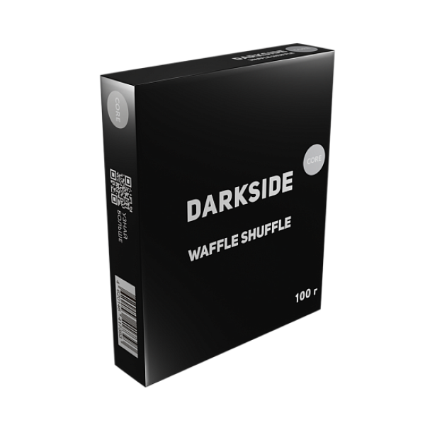 Табак Darkside Core WAFFLE SHUFFLE 100 грамм в Якутске