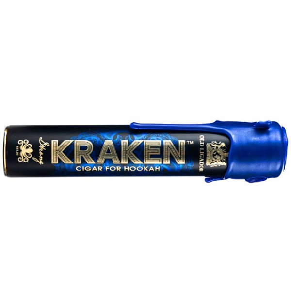 Табак Kraken STRONG LIGERO ORIGINAL SIGAR 80 гр в Якутске