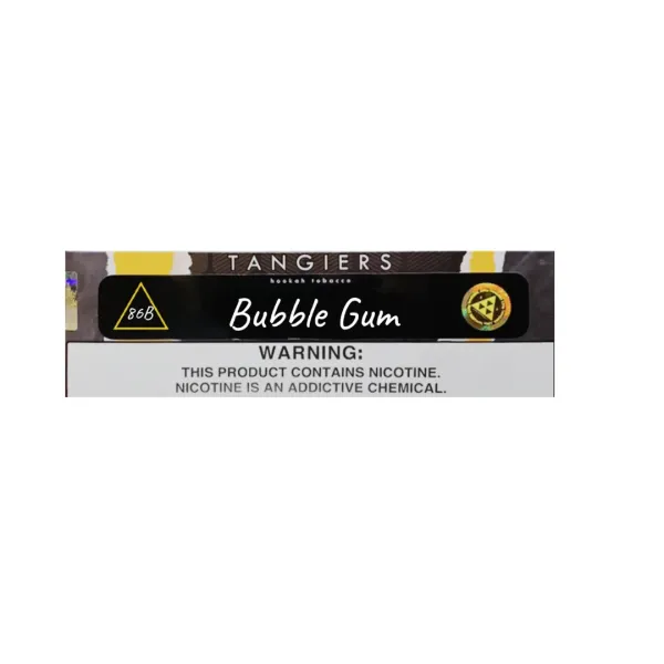 Табак Tangiers Bubble gum Noir 250 грамм в Якутске