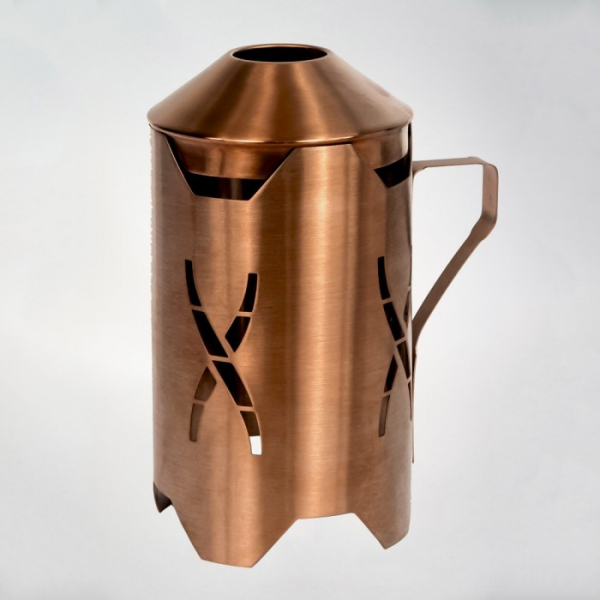 Колпак Hoob Windcover Bronze + Ветровик в Якутске