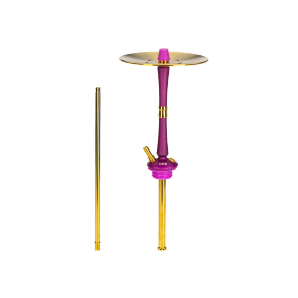 Кальян Hoob Go On Royal Purple (50 см, Фиолетовый) в Якутске