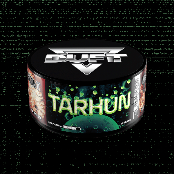 Табак Duft Tarhun (Тархун) 20 гр в Якутске