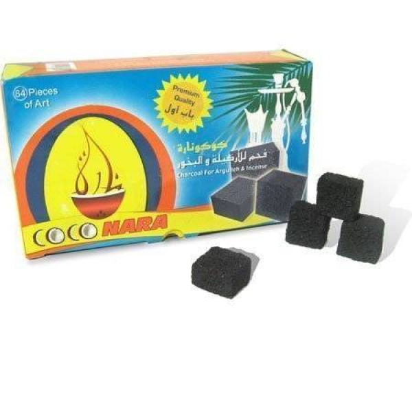 Уголь для кальяна CocoNara 1 кг в Якутске