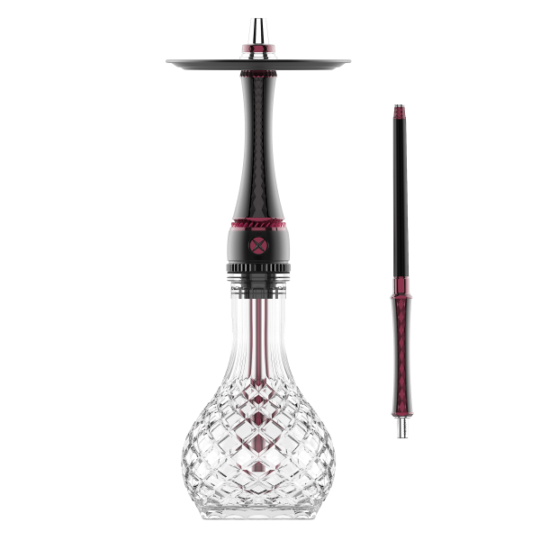 Кальян MAXX Hookah Royal Ruby Black в Якутске