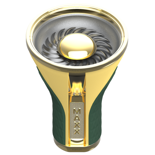 Чаша MAXX Bowl Emerald Gold в Якутске