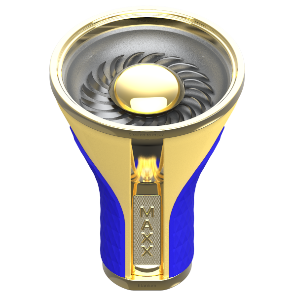 Чаша MAXX Bowl Ocean Gold в Якутске