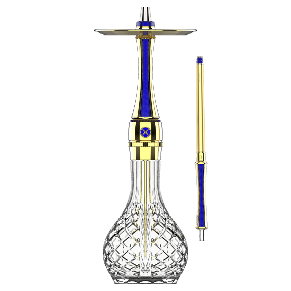Кальян MAXX Hookah Royal Ocean Gold в Якутске