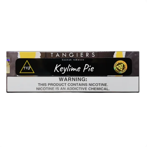 Табак Tangiers KEY LIME PIE Noir 250 грамм в Якутске