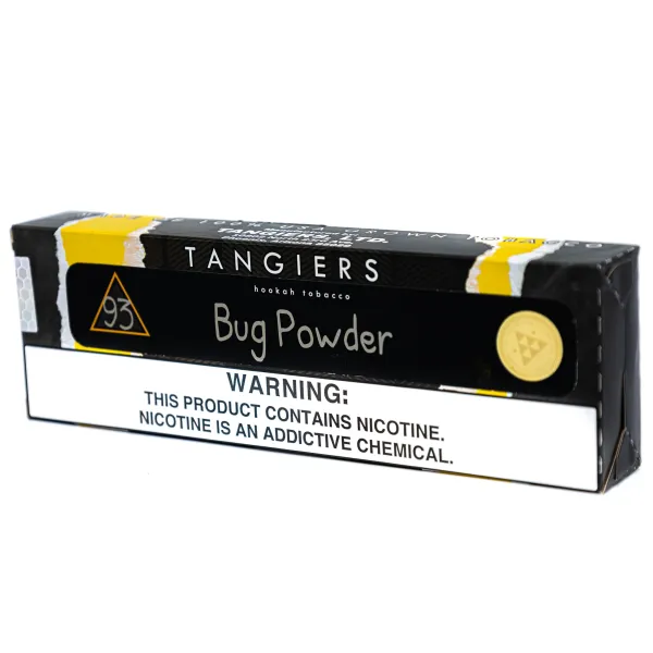 Табак Tangiers Bug Powder Noir 250 грамм в Якутске