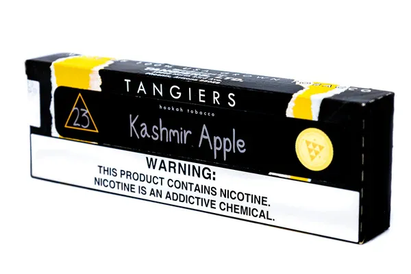 Табак Tangiers Kashmir Apple Noir 250 грамм в Якутске