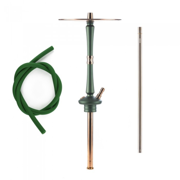 Кальян Hoob Go Britush Racing Green X Bronze в Якутске