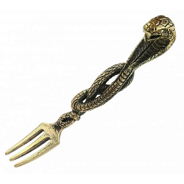 Вилка Werkbund FORK GESTALT COBRA для кальяна в Якутске