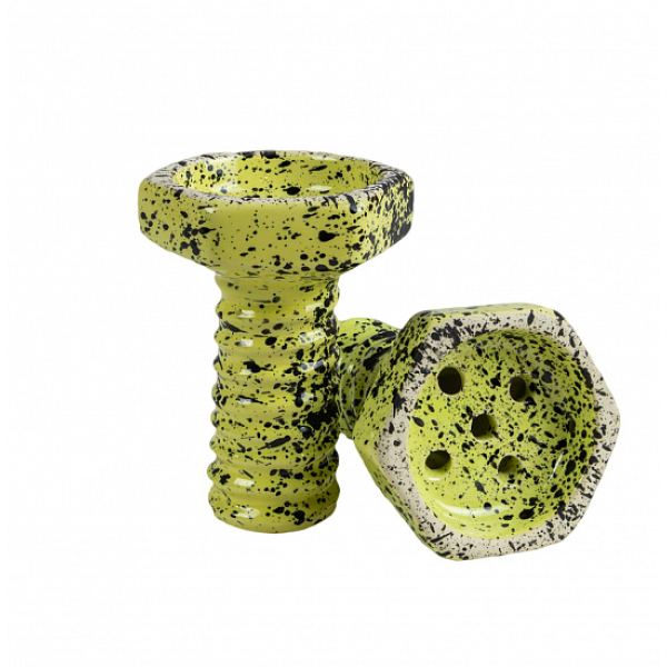 Чаша Thor Evil Screw Bowl Glaze Фисташковый Сплошной в Якутске