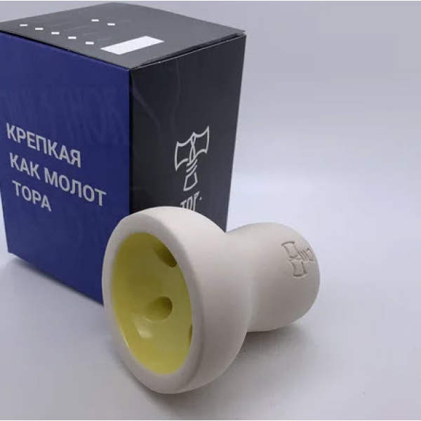 Чаша Thor Titan Glaze Желтая в Якутске