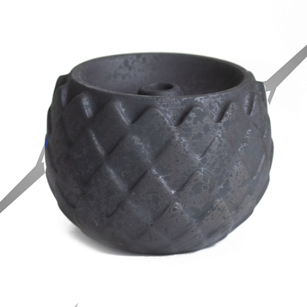 Чаша Thor Shishka Clay (Черный) в Якутске