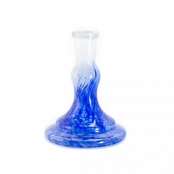 Колба Vessel Glass Волна (Белый,Синий) в Якутске