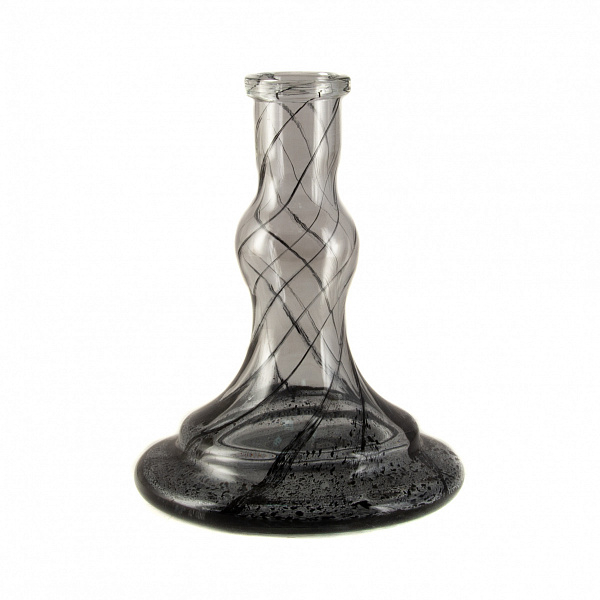 Колба Vessel Glass Волна (Черный) в Якутске
