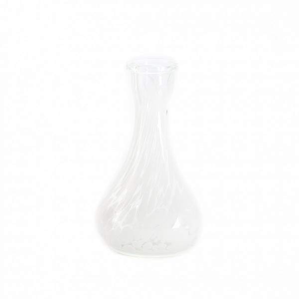 Колба Vessel Glass Капля (Белый) в Якутске