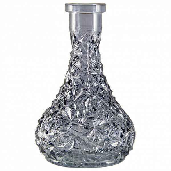 Колба Vessel Glass Капля Кристалл (Серый) в Якутске