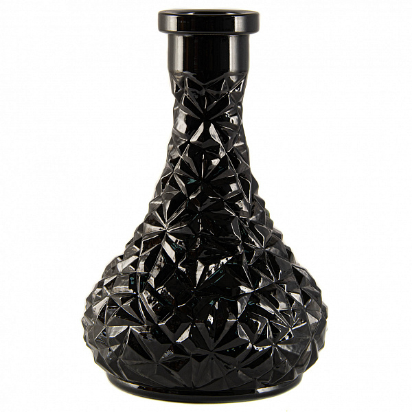 Колба Vessel Glass Капля Кристалл (Черный) в Якутске