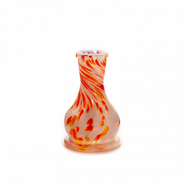 Колба Vessel Glass Капля Мини (Белый,Красный) в Якутске