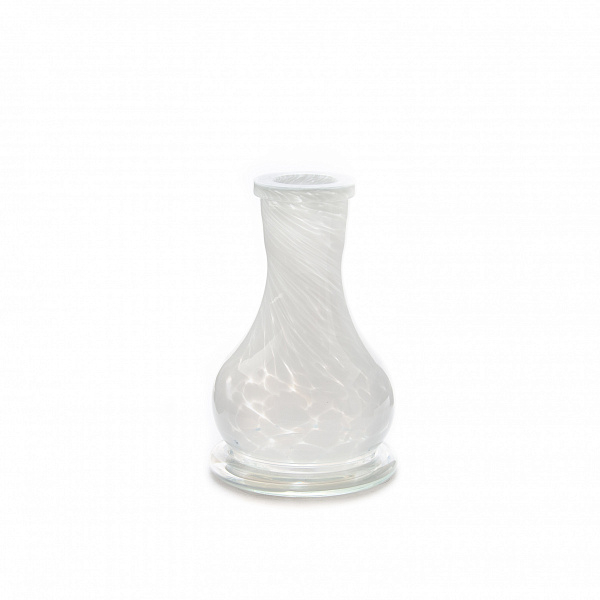 Колба Vessel Glass Капля Мини (Белый крошка) в Якутске
