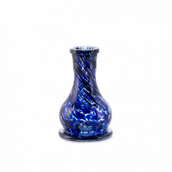 Колба Vessel Glass Капля Мини (Черный,Синий) в Якутске