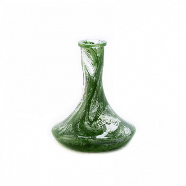 Колба Vessel Glass Крафт (Зеленый алебастр) в Якутске