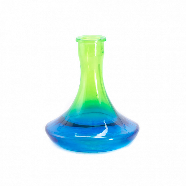Колба Vessel Glass Крафт (Синий,Зеленый) в Якутске