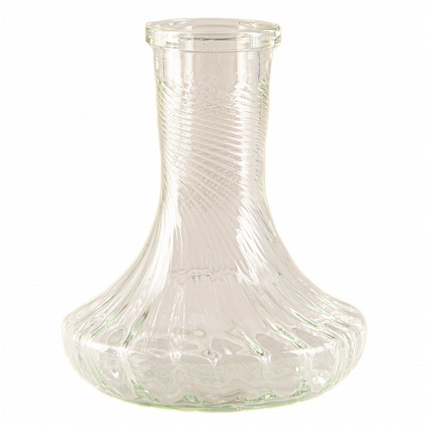 Колба Vessel Glass Крафт Мини Рифленая (Прозрачный) в Якутске