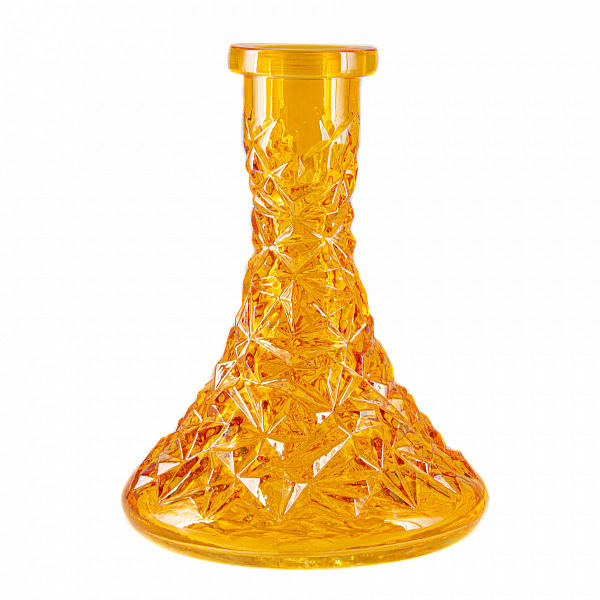 Колба Vessel Glass Кристалл (Желтый) в Якутске