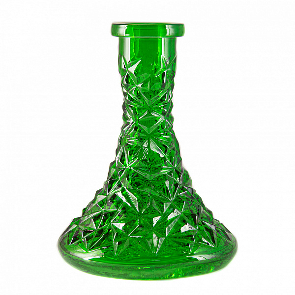 Колба Vessel Glass Кристалл (Зеленый) в Якутске